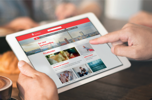 Der kreative Sparkassen-Blog informiert nicht nur über Finanzthemen